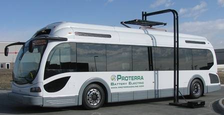 Elektromos buszok Temesváron