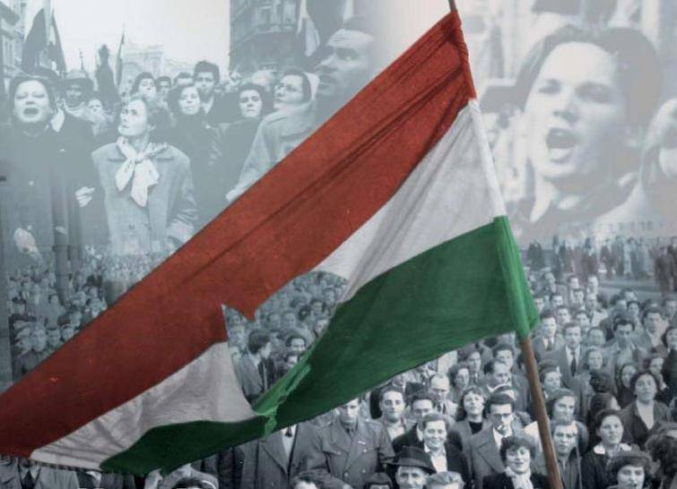’56-os megemlékezések Erdély-szerte