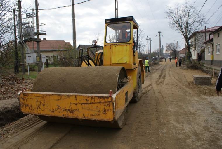 Útfelújítást akadályoz a gázszolgáltató