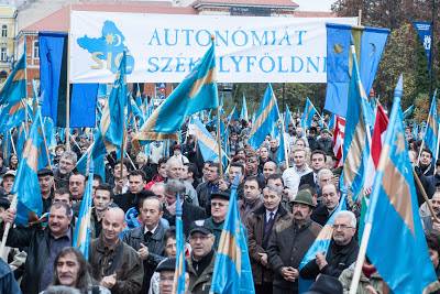 Listát készítettek a székelyföldi prefektusok túlkapásairól
