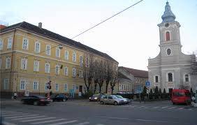Balesetveszélyes a szatmári Kölcsey-gimnázium