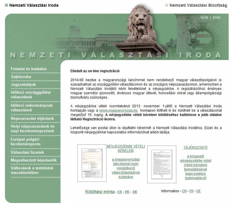 Segítenek a regisztrációban
