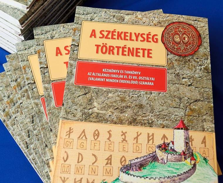Székely történelem új kiadásban