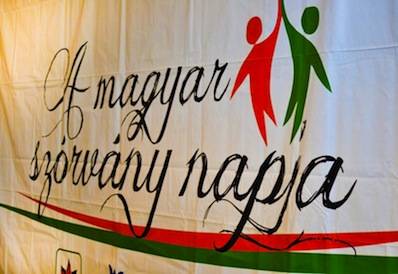 Külön ünneplik a szórványt