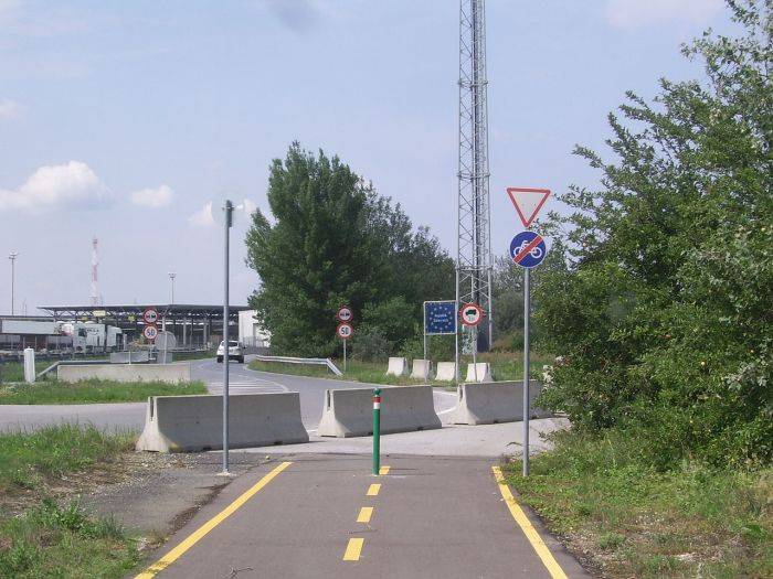 Nagy projektekre készülnek a határ mentén
