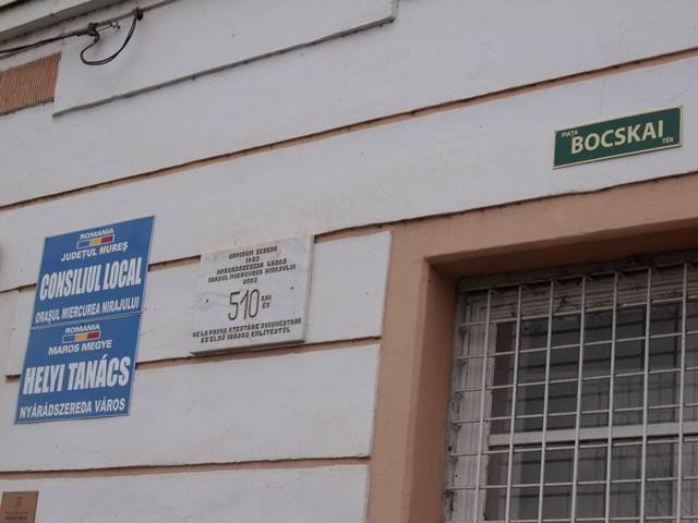 Újabb utcamagyarítási kísérlet