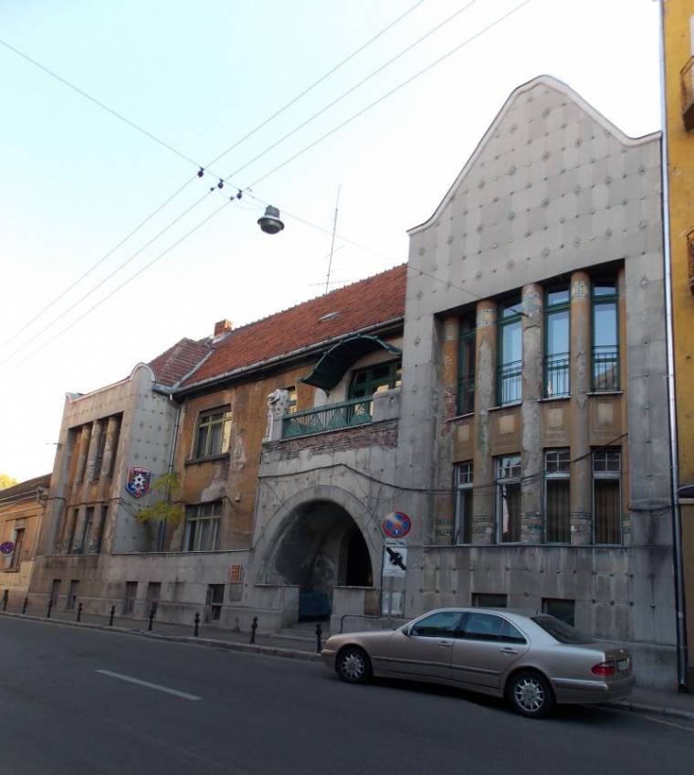 Nagyvárad: szecessziós-múzeumot terveznek a Darvas-házba