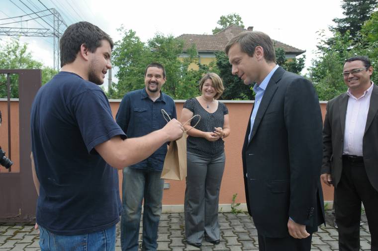 Kerülte a nyilvánosságot Bajnai Erdélyben