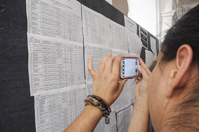 Egy százalékkal nőtt az érettségizettek aránya