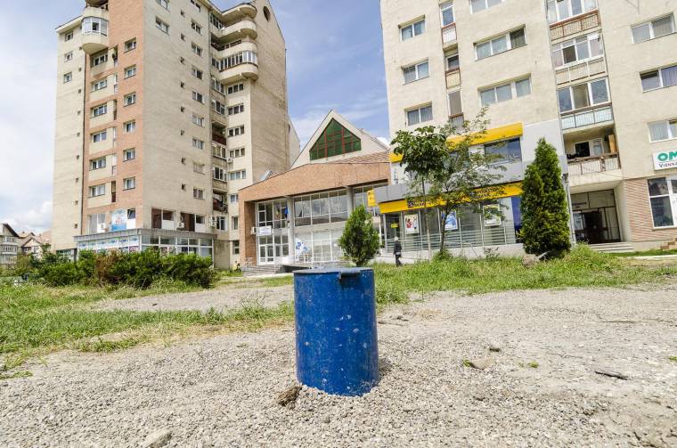 Borvízforrásra bukkanhattak Csíkszeredában