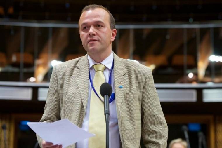 ET-megfigyelés Székelyföldön?