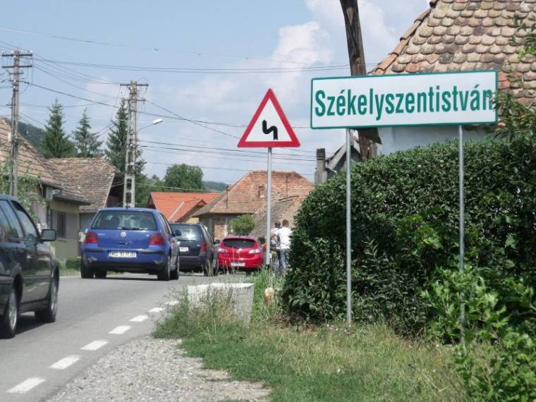 Magánterületre 
