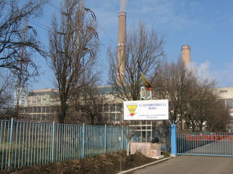 Harmincmillió eurós uniós bírság a váradi hőerőműnek