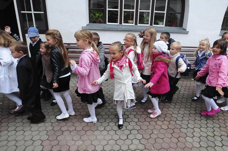 Újításokkal kezdődött a tanév