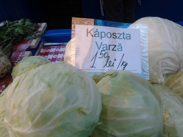 Kétnyelvű terméktábla? Azonnal bírságol a rendőr