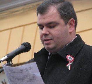 Anyanyelvi igazságszolgáltatást kér Máté András