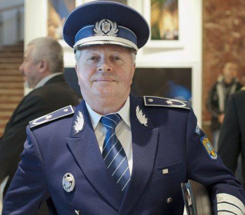 Tánczos is lemondatná a Hargita megyei rendőrfőkapitányt
