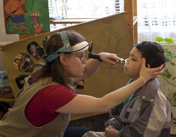 Ingyenes orvosi vizsgálat Hargita megyében