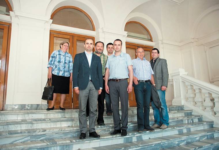 Magyar belharc Brassóban