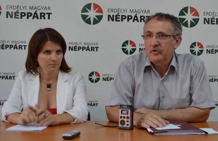 Tüntetéseket szervez a néppárt és az EMNT a régióátszervezés ellen