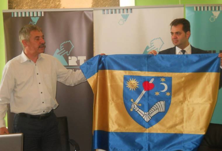 Megvédenék zászlójukat a szentgyörgyiek