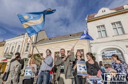 Villámcsődület Skóciáért a Székelyföldön