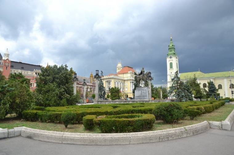 Kezdődik a kisajátítás Nagyváradon