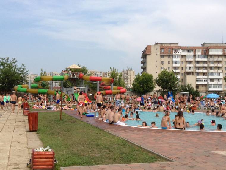 Szezon után önerőből felújítják a szentgyörgyi strandot