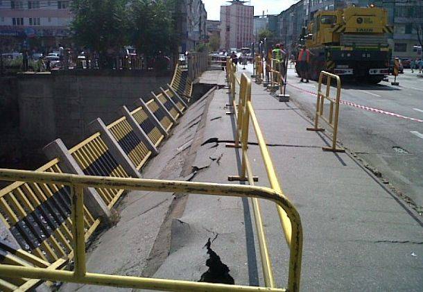 Kezdődhet a hídfelújítás Kolozsváron
