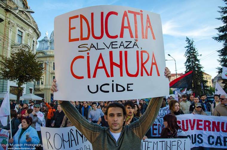 Grapini: nem kedvező a bányaprojekt