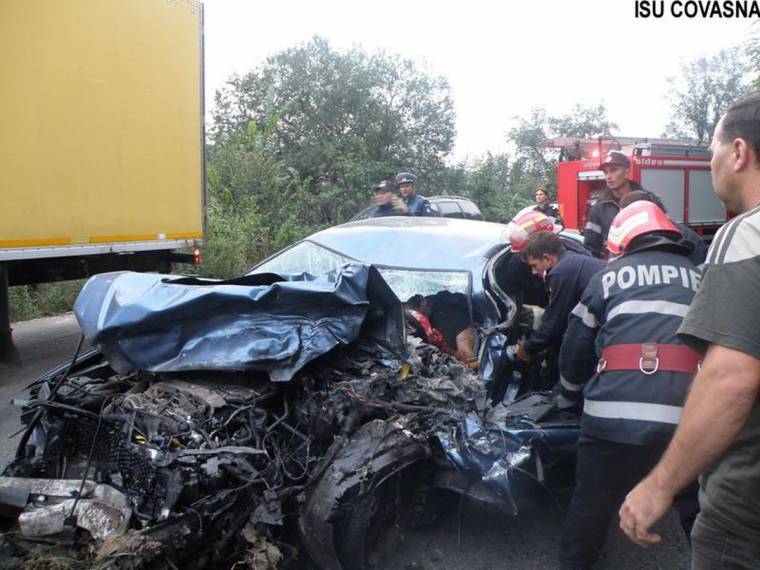 Aggasztóan nagy a forgalmi balesetek száma