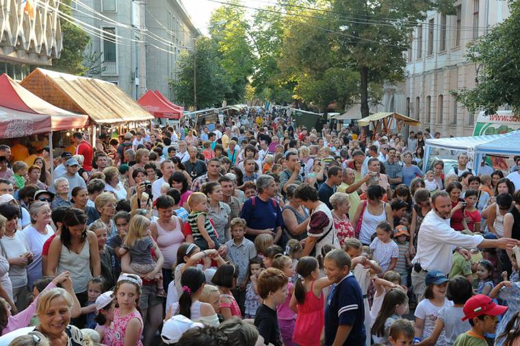 Csökkenő közösségek a Székelyföldön és Partiumban