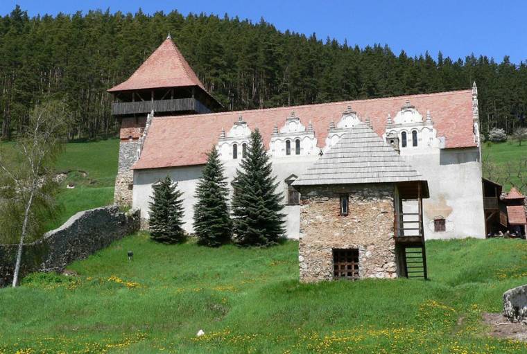 Erdélyi Történeti Múzeum magyar kormánytámogatással a Lázár-kastélyban