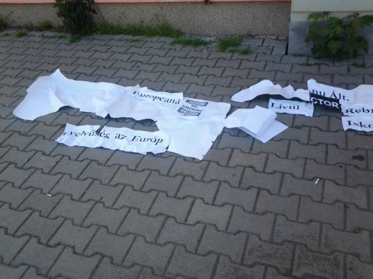 Botrányos évzáró Vásárhelyen