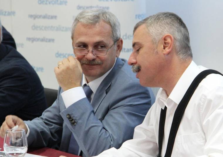 Zászlótörvényt ígért Dragnea