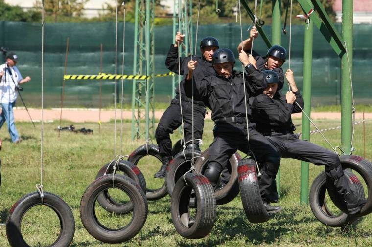 Magyar helyek a román rendőrképzőkön, már csak jelentkező kell