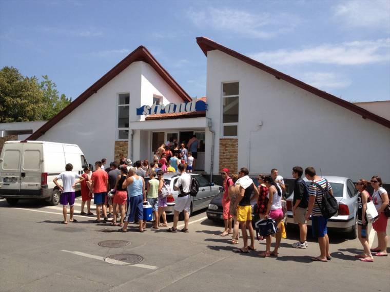 Csak jövőre újul meg a szentgyörgyi strand nagymedencéje