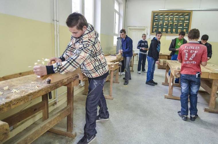 Népszerűtlen szakközépiskolák