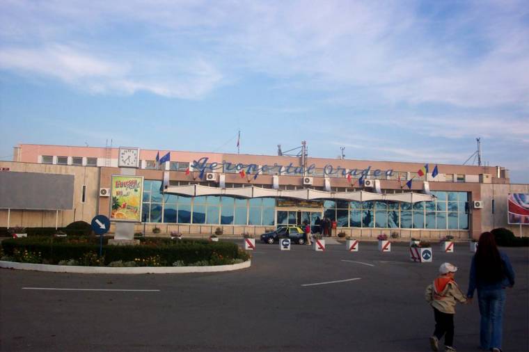 Hitelből fejlesztik a nagyváradi repteret