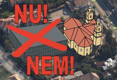 Kimerültek a jogi lehetőségek az építkezés megakadályozására