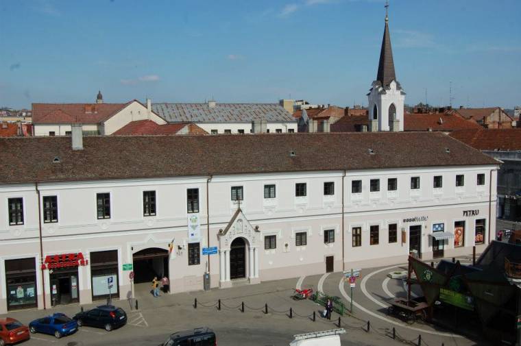 Uniós pénzből épülhet campus Nagyváradon