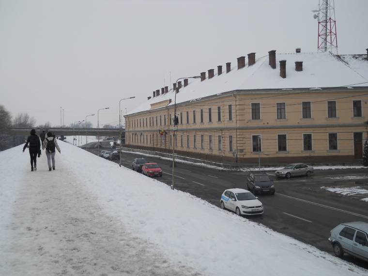 Költözik a BBTE szatmárnémeti kihelyezett kara