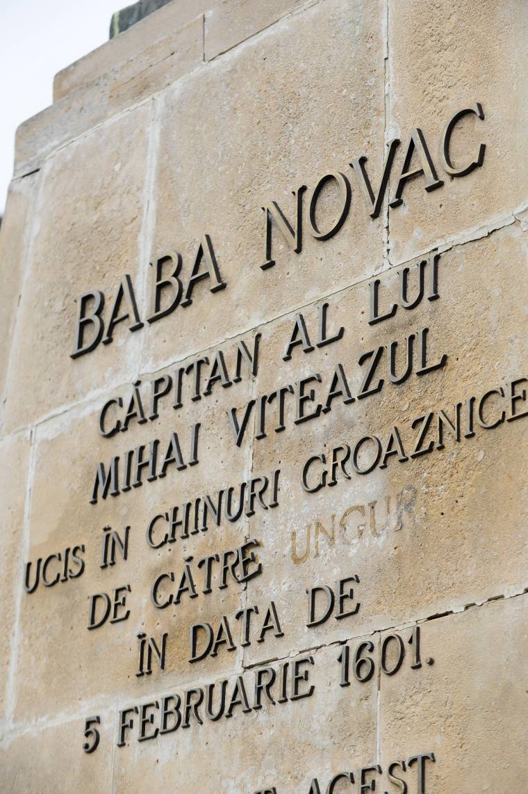 Baba Novac ismét „magyartalan”