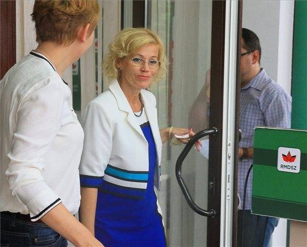 Biró Rozália lesz a miniszterelnök-helyettes