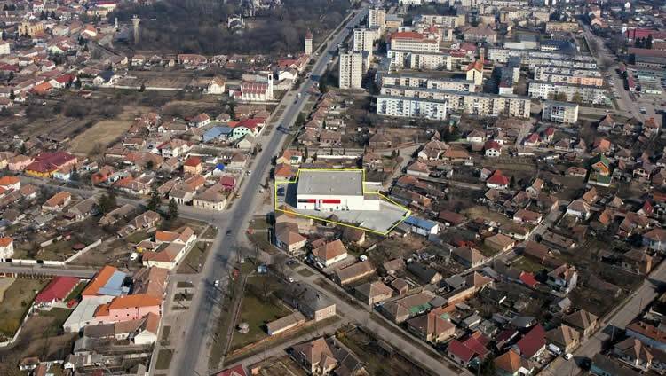 Megépülhet a nagykárolyi terelőút