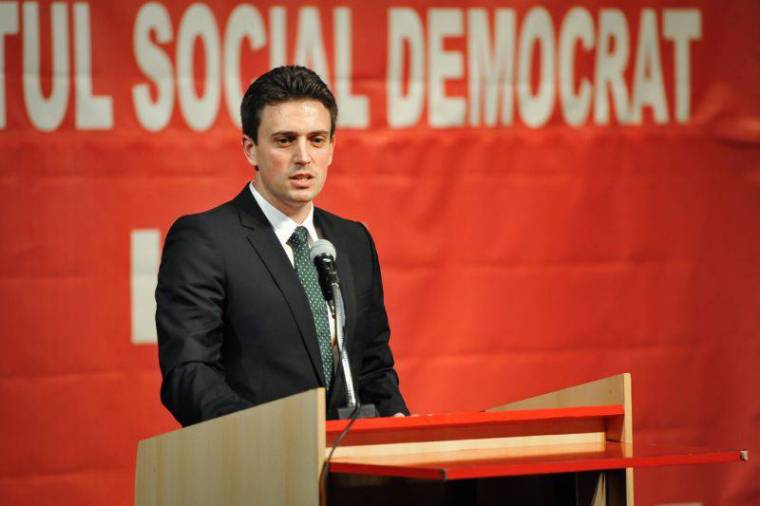 PSD-szóvivő: szélsőséges Sógor diskurzusa