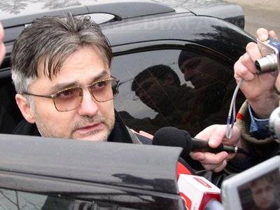 Börtönbe szállították Csibi Istvánt