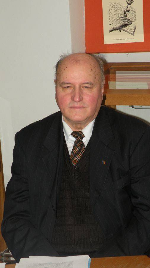 A második bécsi döntést kutatja Lăcătuşu