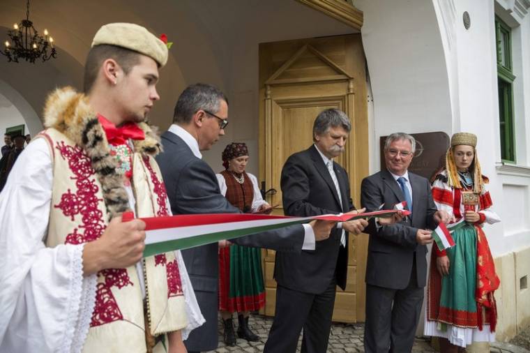 Kövér László Torockón: egyetlen magyar ügy létezik