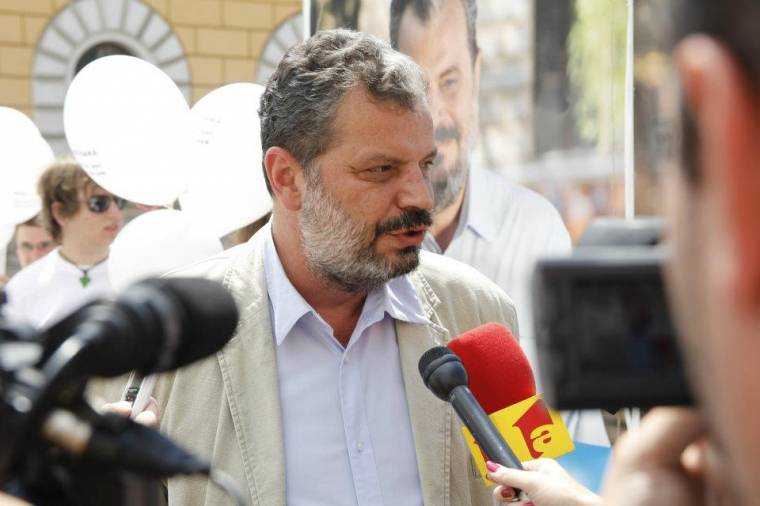 Eckstein-Kovács Péternek elege lett az RMDSZ-ből, és 28 év után kilép a szövetségből